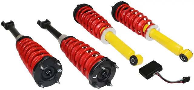 949560 - Suspension: Air Suspension Delete Kit for Dorman Image