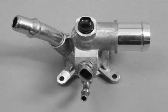 5047861AA - : THERMOSTAT HOUSING for Mopar Image