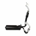 YF37655 - HVAC: Motorcraftâ„¢ A/C Accumulator for Ford: E-150, E-250, E-350 Super Duty, E-450 Super Duty Image