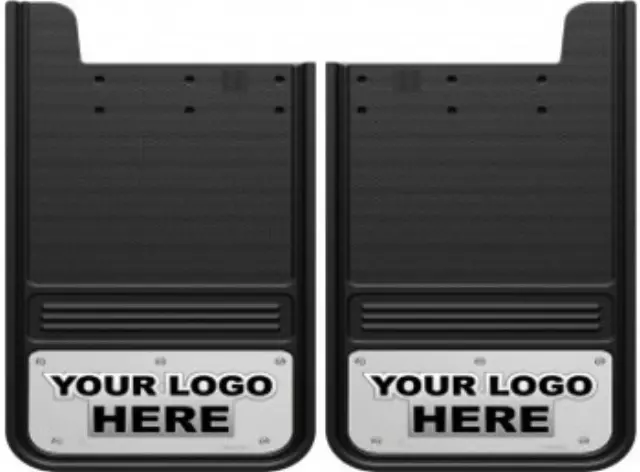 Splash Guards, Rear, Gatorback - Ford (VHL3Z-16A550-P)