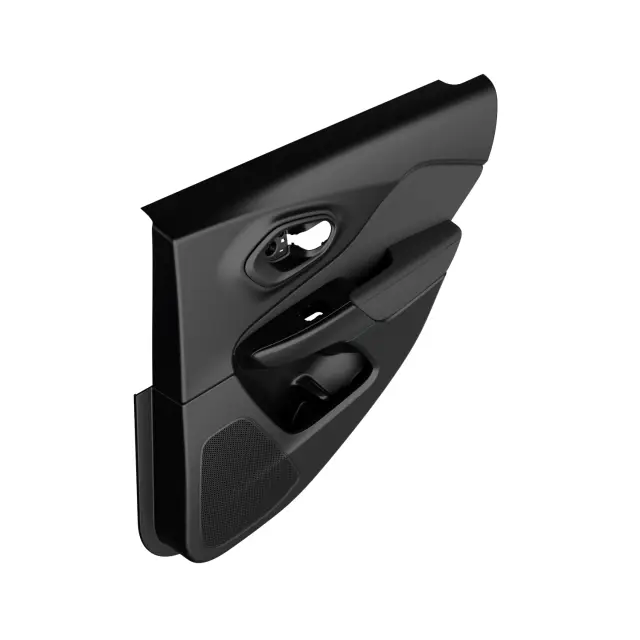 Rear Door Trim Panel, Right - Mopar (6NS281S4AC)