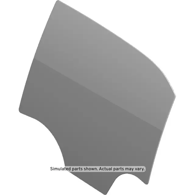25798668 - Body: Door Glass for GM Image
