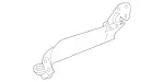 6420901641 - : Holder for Mercedes-Benz: GL320, ML320, R320, R350 Image