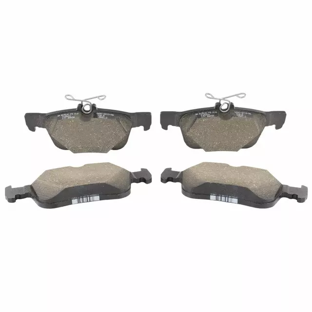 DG9Z2200P - : Brake Pads Rear for Ford: Edge | Lincoln: Nautilus Image