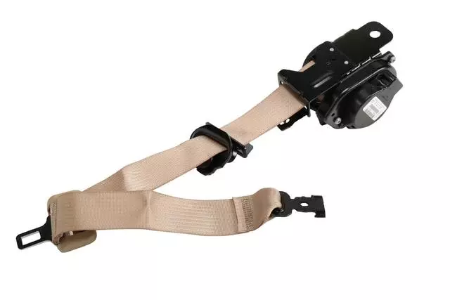 19257679 - Electrical: Belt &amp; Retractor for GM Image