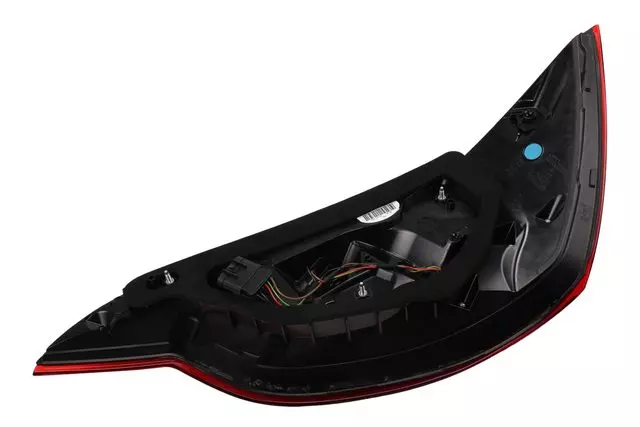 Rear Driver Side Combination Lamp - GM (39077219)