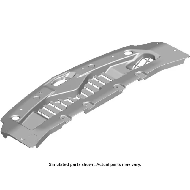 84510621 - : Intake Air Splash Shield for Chevrolet: Blazer Image