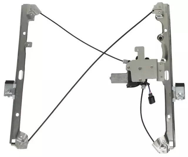 Front Driver Side Door Window Regulator - ACDelco (11A16)