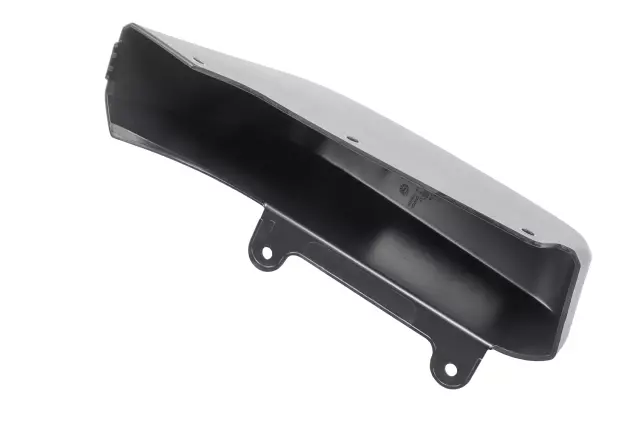 84574884 - : Black Rear Driver Side Pickup Box Paint Protector for Chevrolet: Silverado 3500 HD Image