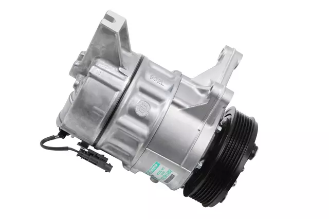 19419921 - HVAC: Compressor for Buick: LaCrosse | Cadillac: SRX Image