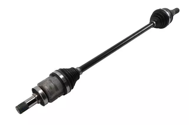 86508787 - Driveline &amp; Axles: Cv Axle Assembly for Buick: Enclave | Chevrolet: Traverse, Traverse Limited Image