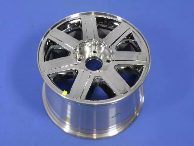Aluminum Wheel - Mopar (52013710AA)