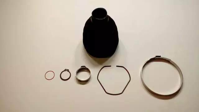 28397SC000 - : Cv Joint Boot Kit for Subaru: Forester, Impreza, XV Crosstrek Image