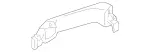 16476005703544 - Unclassified: Door Handle for Mercedes-Benz Image