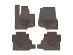 W477COW500CO - : All Weather Floor Mats for WeatherTech Image