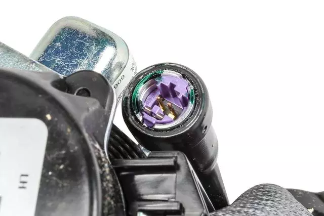 19153602 - Electrical: Retractor Assembly for Pontiac: G6 Image