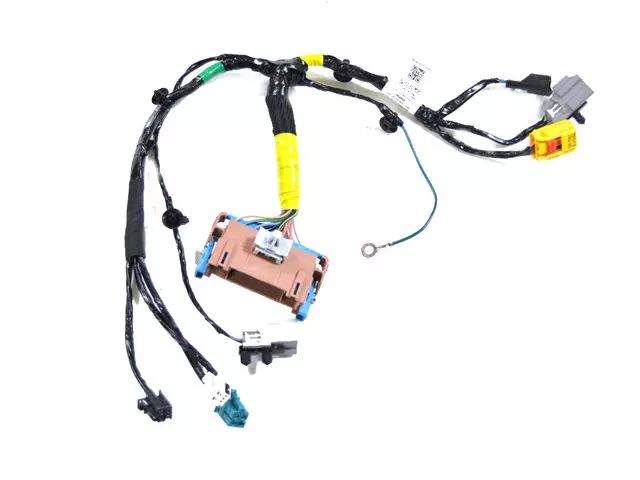 68217672AA - Electrical: Power Seat Wiring for Mopar Image