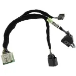 K2GZ14A318R - : Wire Assembly Accessory Feed for Ford Image