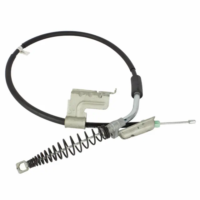 BRCA192 - Brakes: Motorcraftâ„¢ Parking Brake Cable for Ford: F-250 Super Duty, F-350 Super Duty, F-450 Super Duty Image