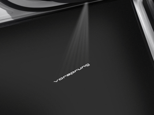 Audi Beam - Vorsprung - Audi (4G0-052-133-M)