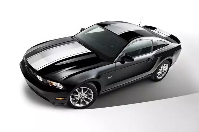 Stripes, Over The Top - Ford (AR3Z-6320000-DF)