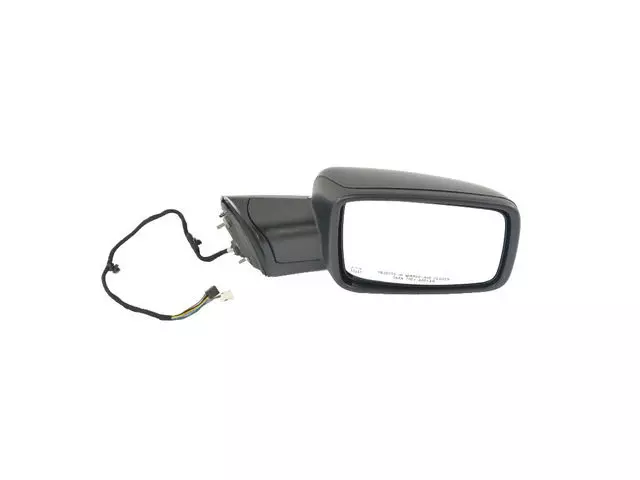 5XY521BUAF - Doors, Door Mirrors and Related Parts: Outside Rearview Mirror, Right for Ram: 1500 Image