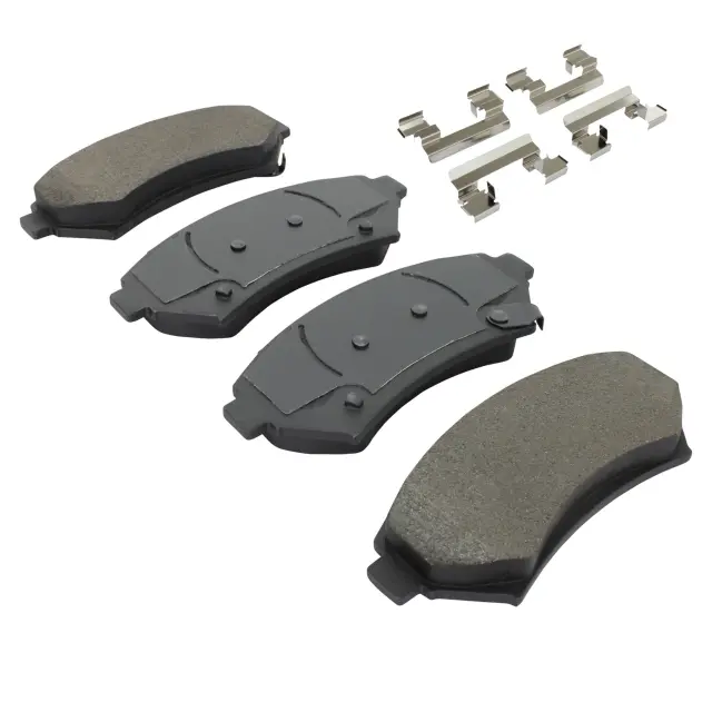 10030699M - Brakes &amp; Brake Parts: Disc Brake Pad Set for MPA ELECTRICAL Image
