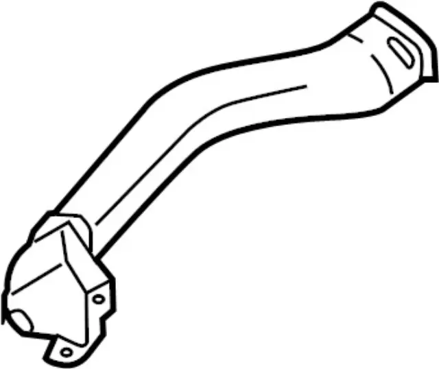 278101BA0A - Body: Defroster Duct for INFINITI: EX35, EX37, QX50 Image