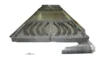 521120R906 - Body: Molding Extension for Toyota Image