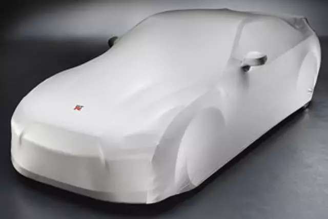 999N2DV003 - : Vehicle Cover, Gray for Nissan: GT-R Image