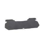 82215409 - : Premium Carpet Floor Mats - Rear Crew - Black for Mopar Image