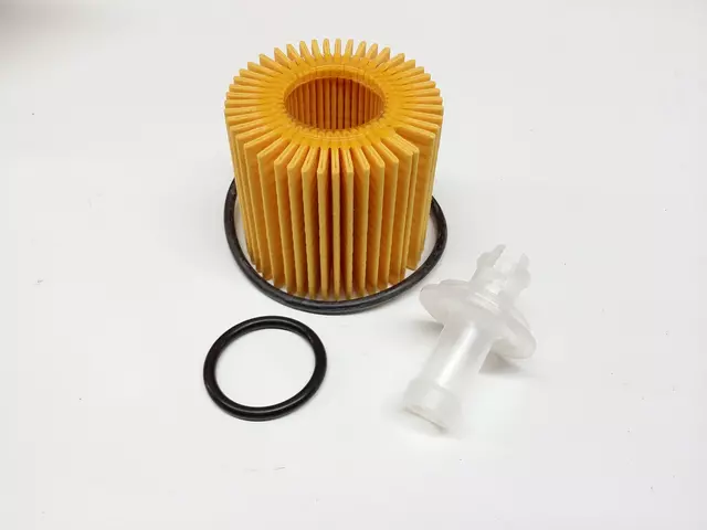 Oil Filter - Toyota (04152-YZZA7)