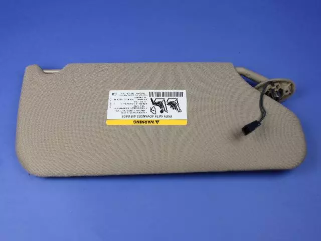 Visor, Right - Mopar (1GW14HL1AA)