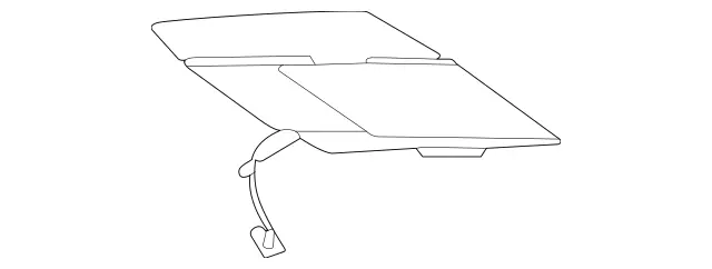 1679065107 - Folding Seat/Center Seat: Seat Heating for Mercedes-Benz: GLS450, GLS580, GLS63 AMG, Maybach GLS600 Image image