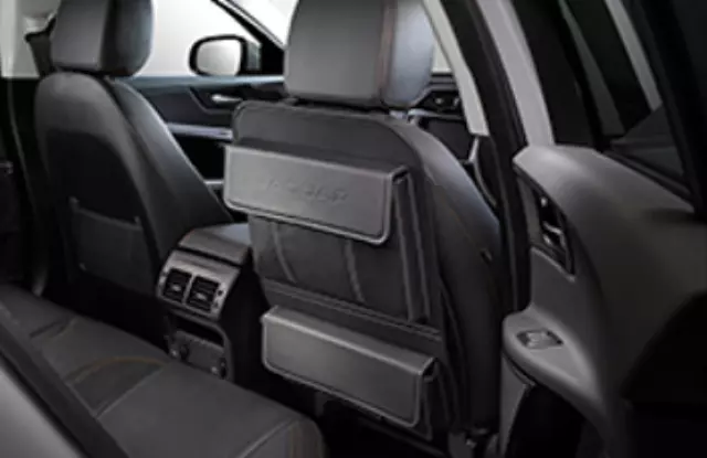 C2Z24589 - Interior: Premium Seat Back Stowage for Jaguar Image