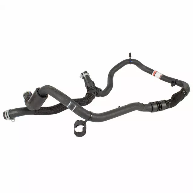 EJ7Z8075B - Cooling System: Overflow Hose for Lincoln: MKC Image