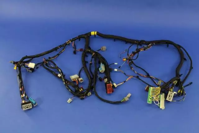 Instrument Panel Wiring, US, Canada, Mexico - Mopar (68237697AD)