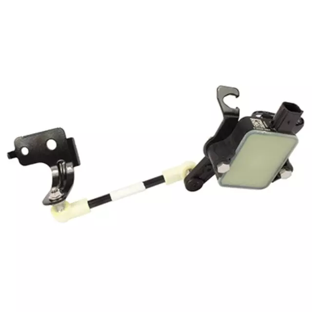 Bracket And Lever Assembly - Ford (E1GZ-5A967-E)