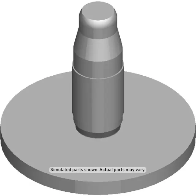 11601741 - : Front Compartment Insulator Bolt for Chevrolet: Bolt EUV, Bolt EV Image