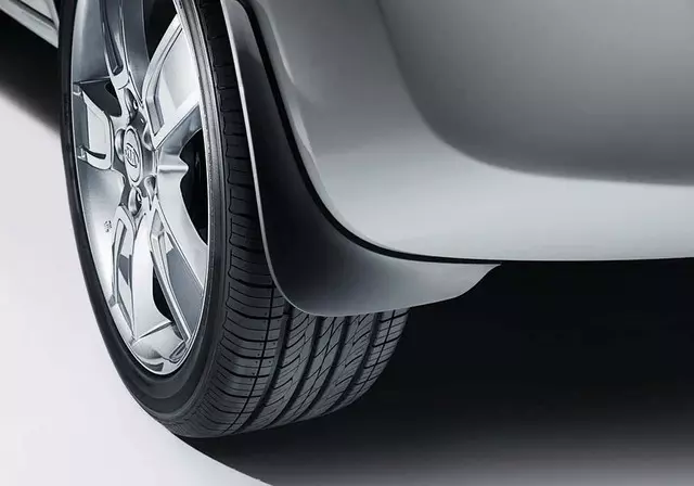 P84602K000 - Exterior: Splash Guards - Base Front for Kia: Soul Image