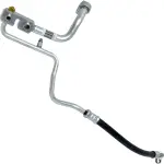 HA11133C - : A/C Manifold Hose Assembly -- Suction and Discharge Assembly for UAC Image