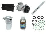 KT5321A - : A/C Compressor Kit -- Compressor-Condenser Replacement Kit for UAC Image