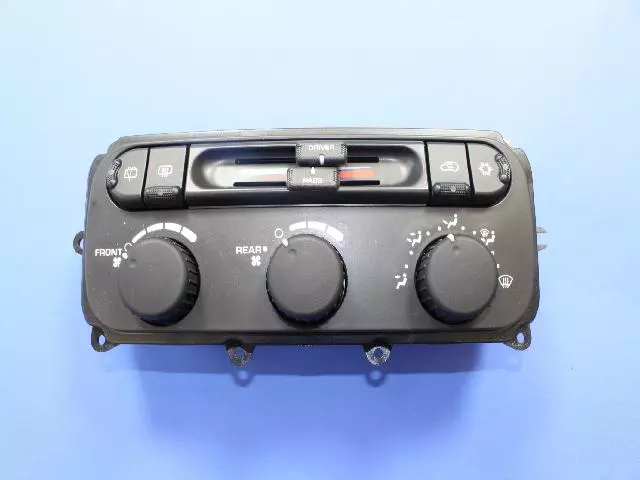A/C And Heater Control - Mopar (5175359AC)