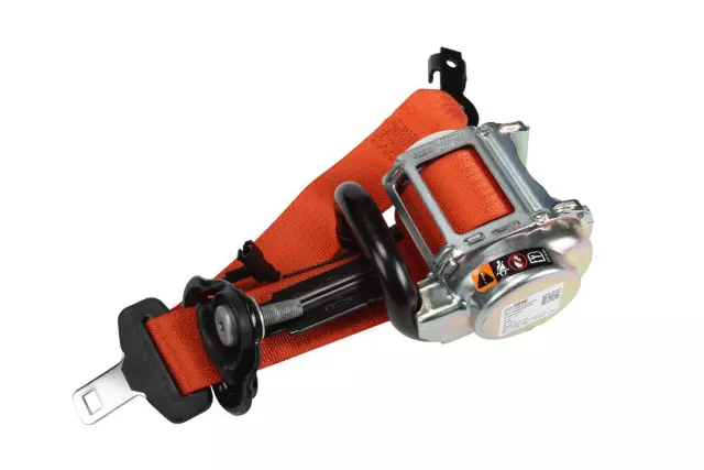 Lap & Shoulder Belt - GM (19355852)