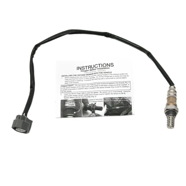 ES20359 - Emission Systems: Delphi Oxygen Sensor for DELPHI Image