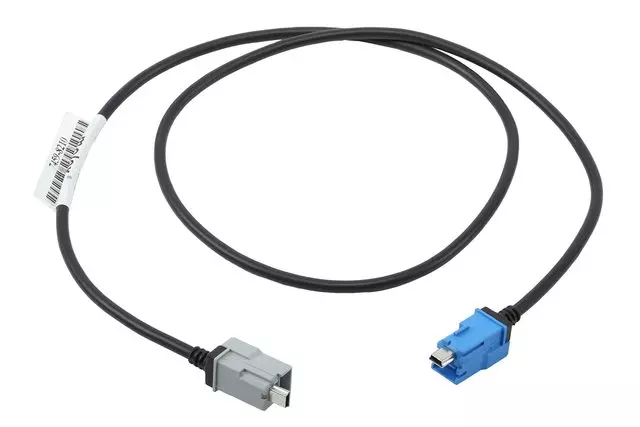 84340356 - Entertainment and Telematics: USB Data Cable for ACDelco Image