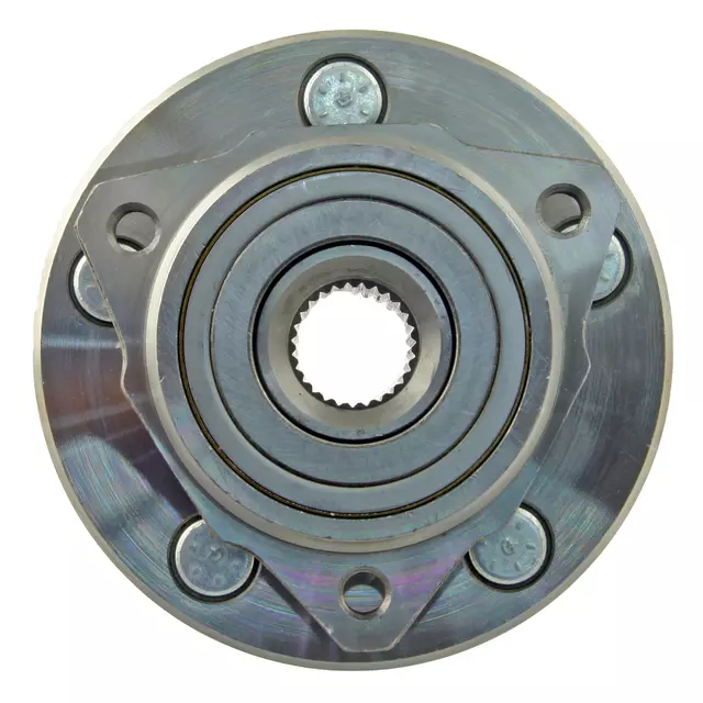 Front Wheel Hub and Bearing Assembly - ACDelco (513159)