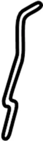 826092Y000 - Body: Linkage Rod for Infiniti Image