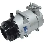 CO29079C - : A/C Compressor -- UAC VS16 Compressor Assembly for UAC Image