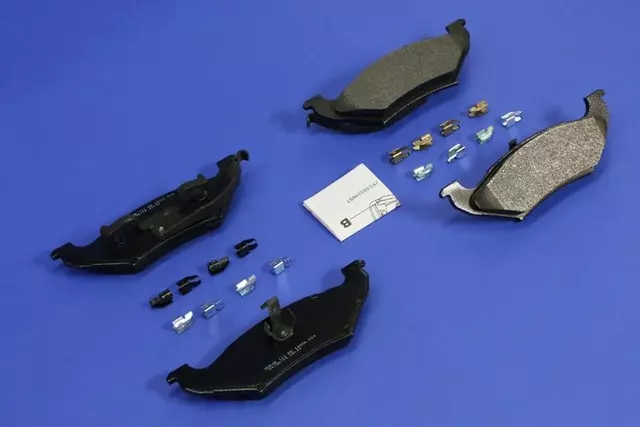 V2014036AE - : Pad Kit for Mopar Image